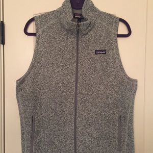 Patagonia vest